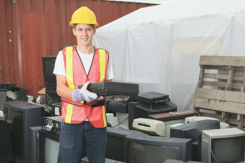 Connecting with local providers for furniture disposal services